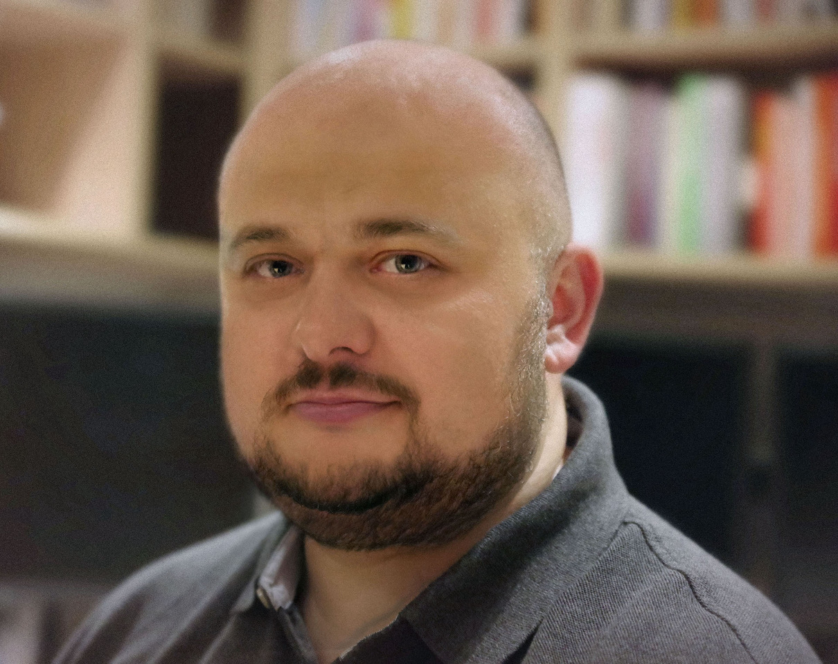 Łukasz Bromirski