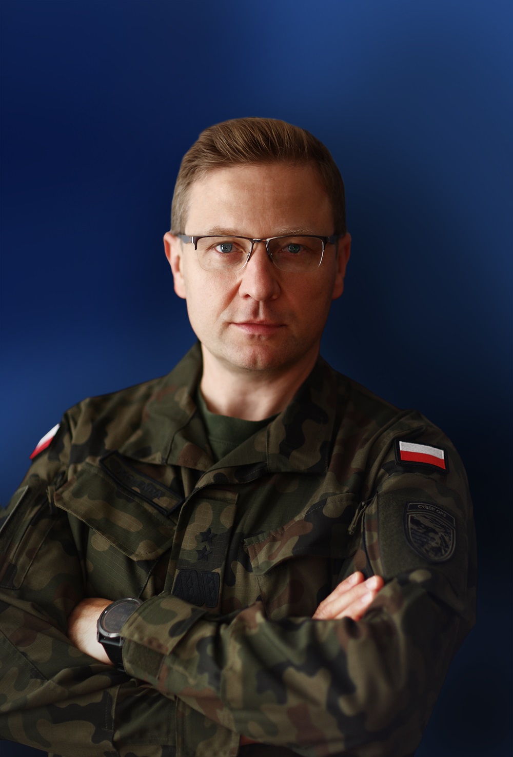 Gen. dyw. Karol Molenda, Dowódca Komponentu Wojsk Obrony Cyberprzestrzeni