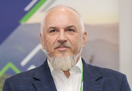 Krzysztof Cabaj, CIO