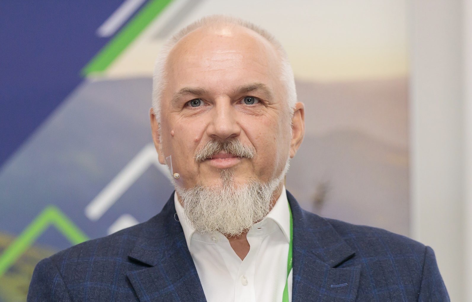 Krzysztof Cabaj, CIO