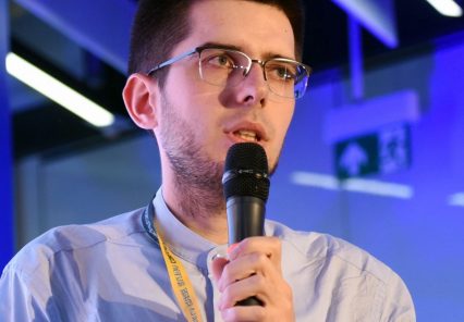 Kamil Drzymała, Bank Polskiej Spółdzielczości