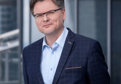 Jarosław Górski,  CISO mBank