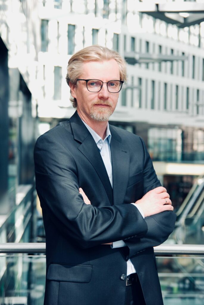 Paweł Kaczmarek, CISO ING Bank Śląski
