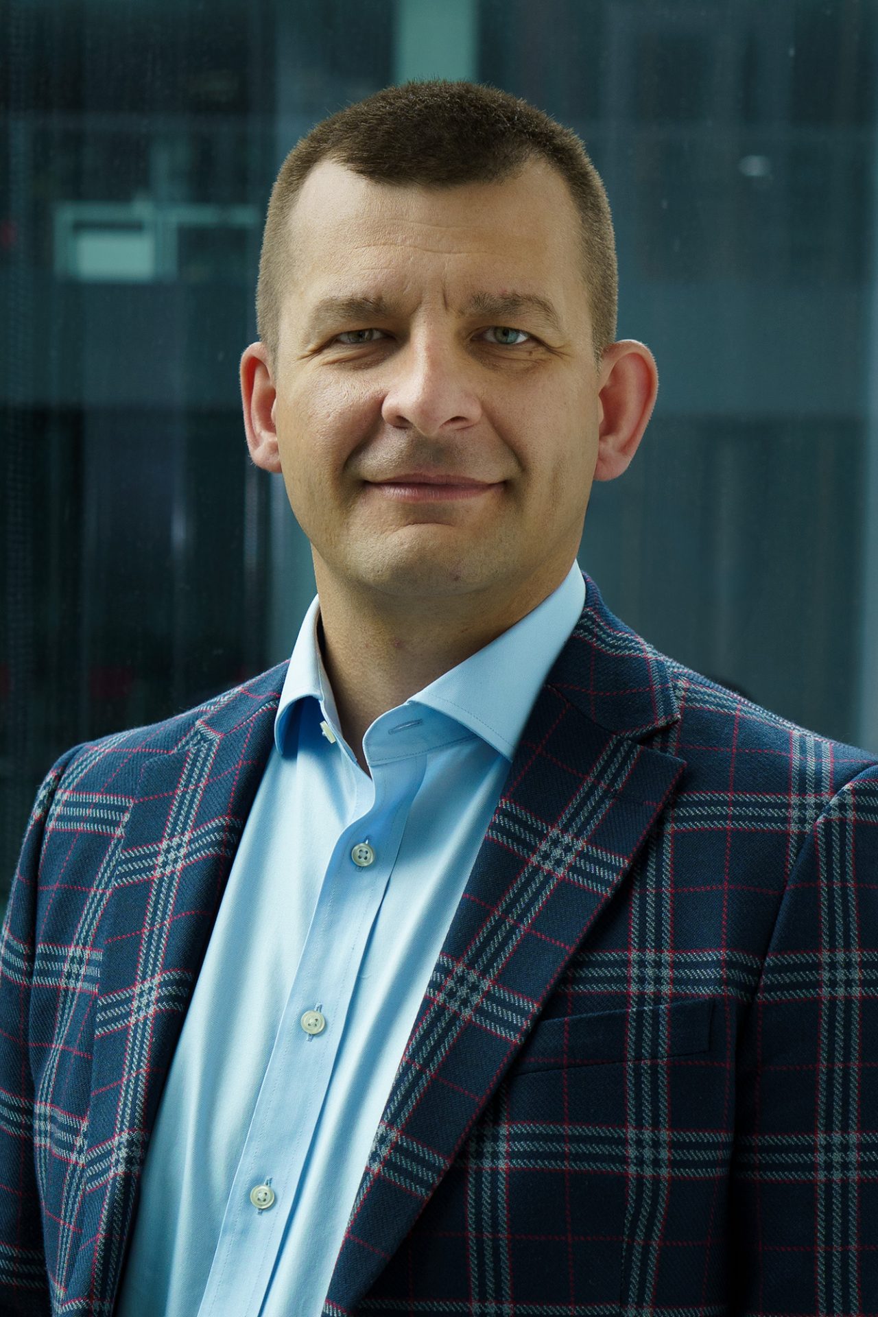 Robert Mazur – CISO Pekao SA