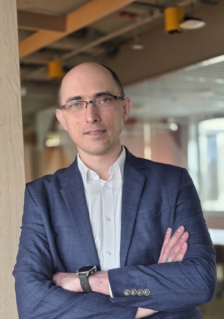 Wojciech Twaróg, CISO Nationale – Nederlanden