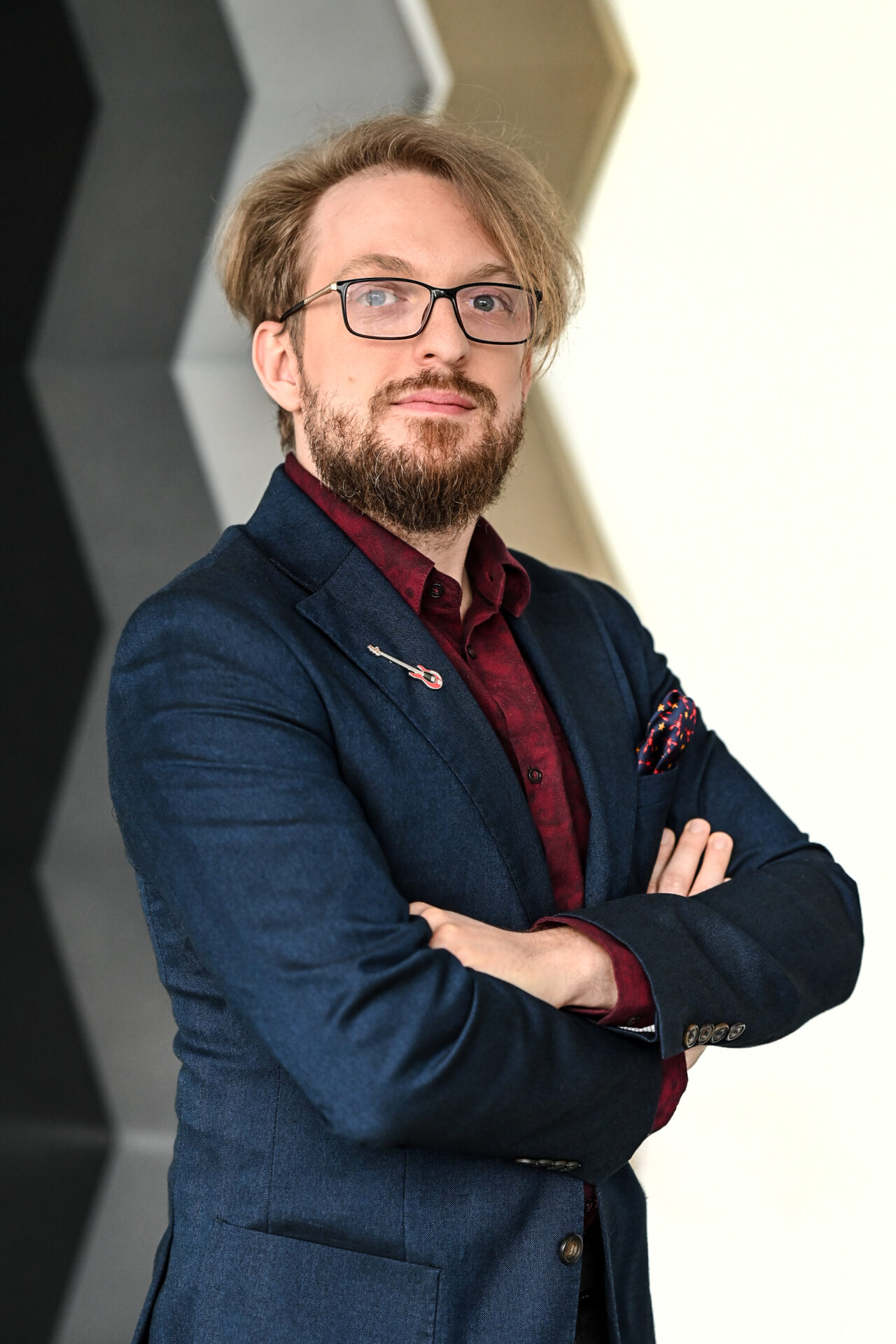 Mateusz Śliwiński, Rossmann SDP, Cybersecurity Department Manager