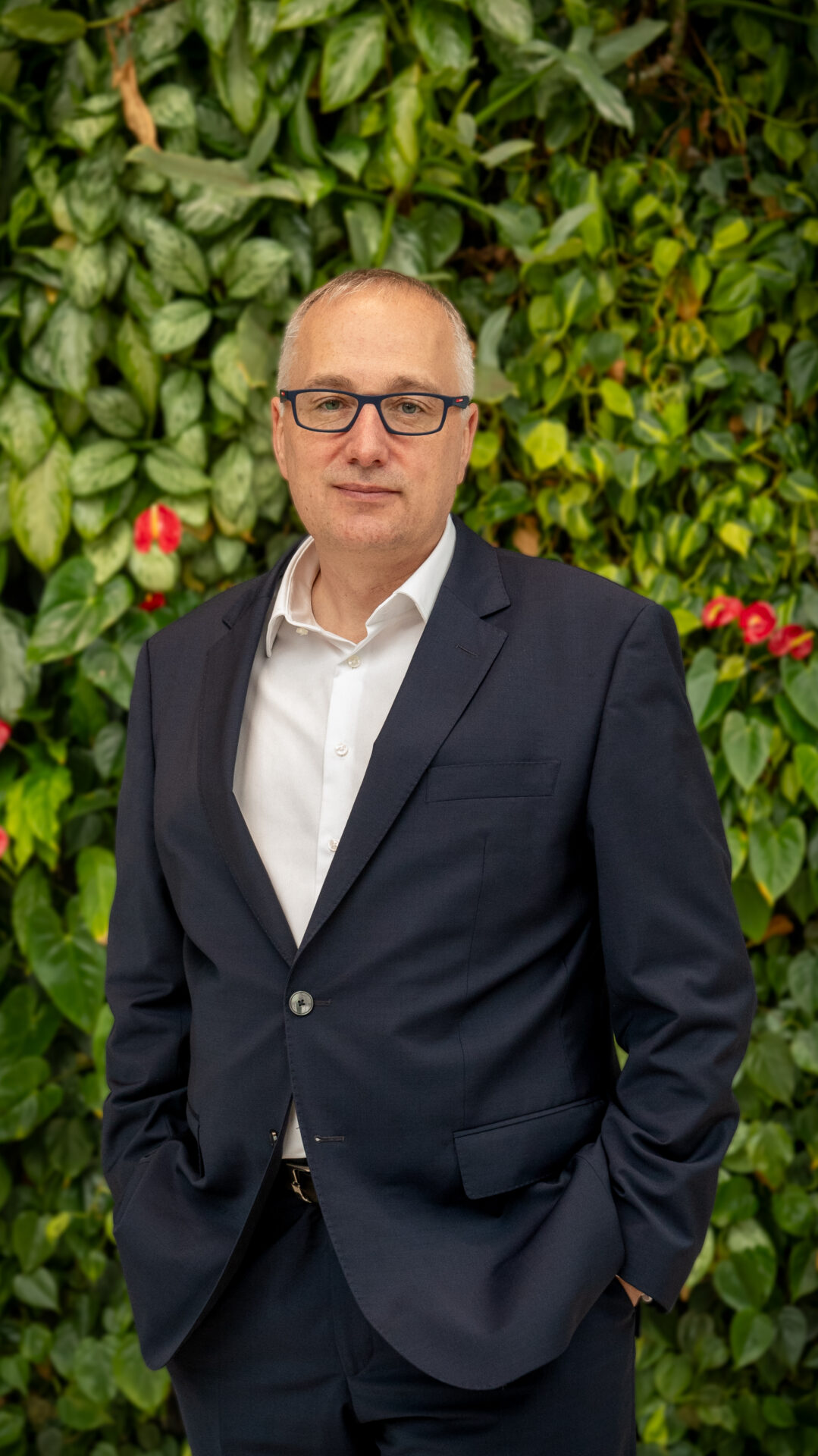 Patryk Gęborys,  CISO PZU