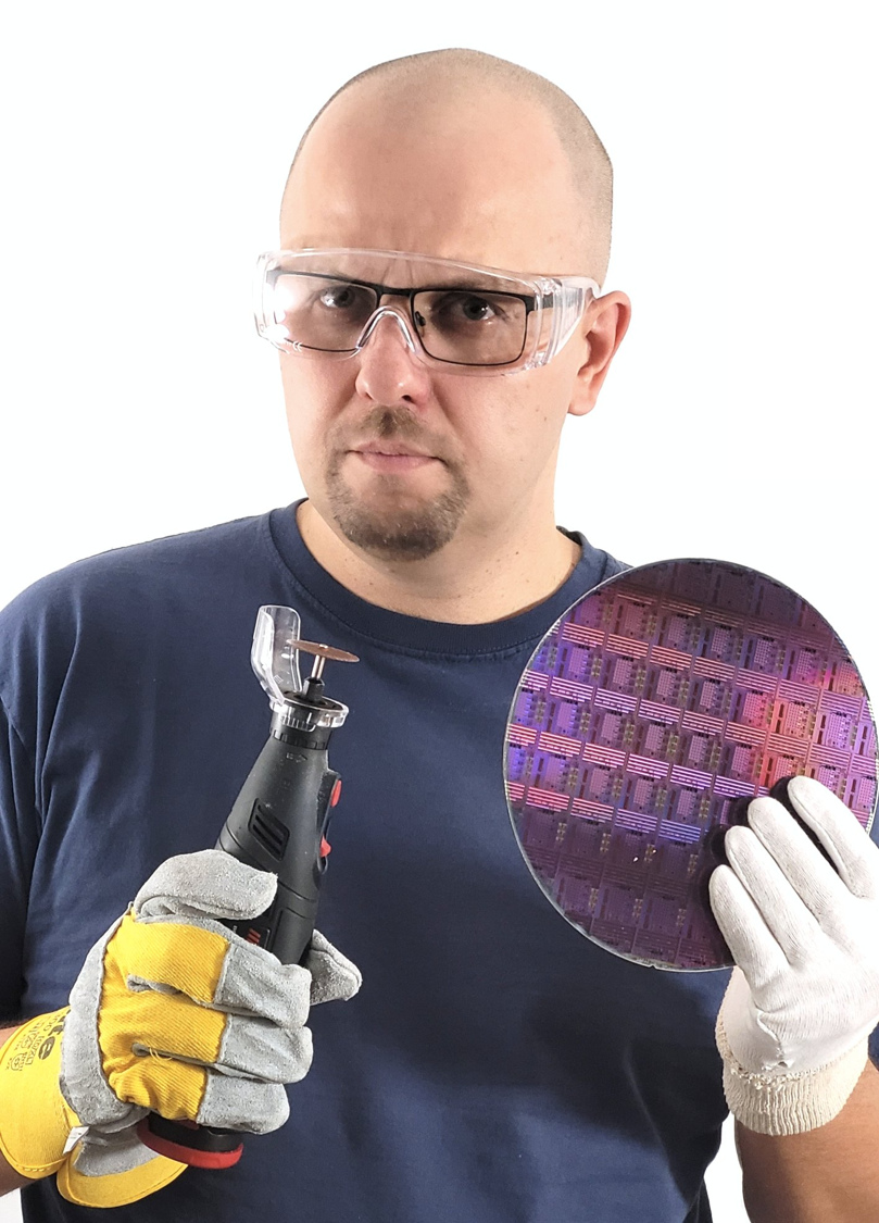 Tomasz Zieliński „Informatyk Zakładowy”